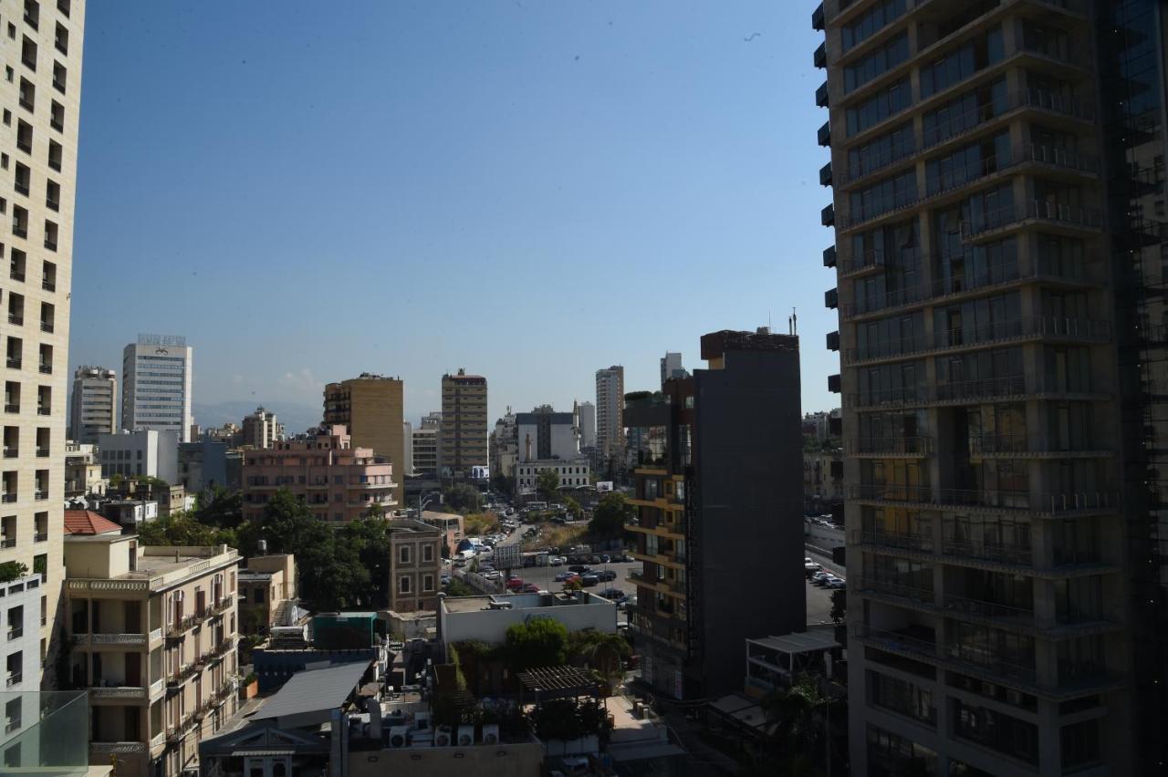 Alife Apart Hotel Beirut Exterior photo