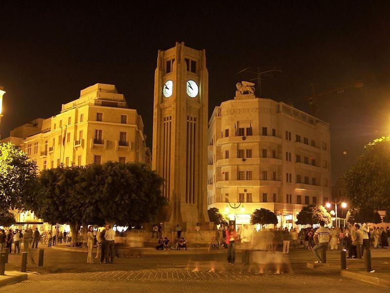 Alife Apart Hotel Beirut Exterior photo