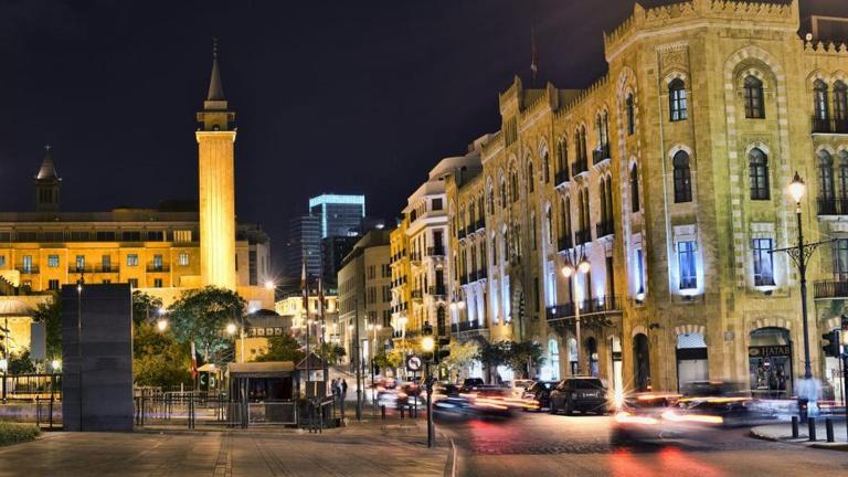 Alife Apart Hotel Beirut Exterior photo