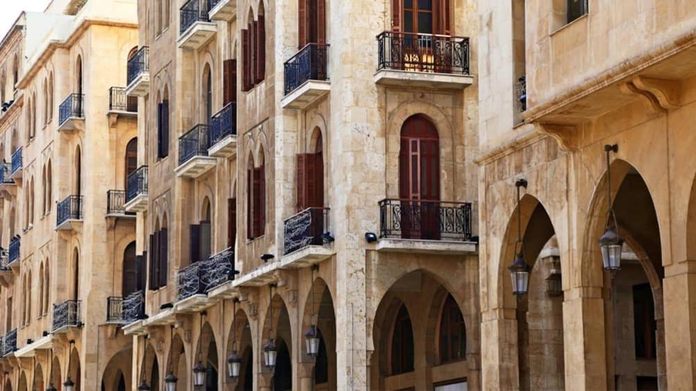 Alife Apart Hotel Beirut Exterior photo