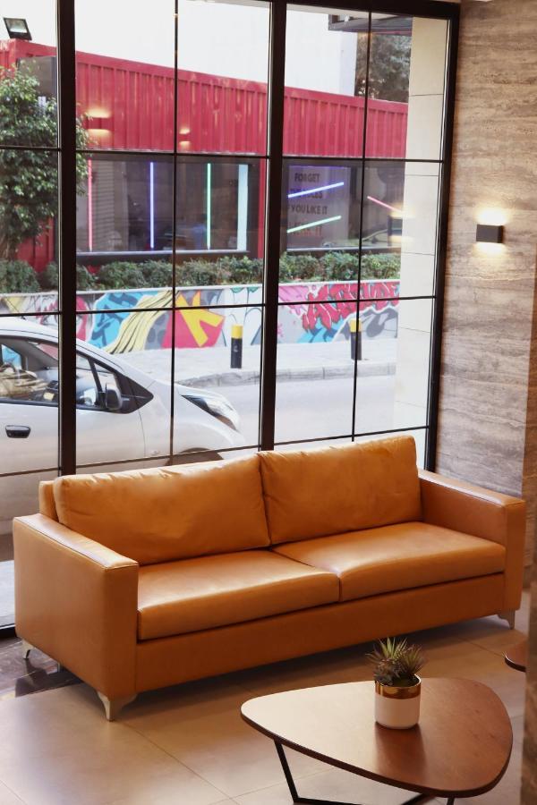 Alife Apart Hotel Beirut Exterior photo