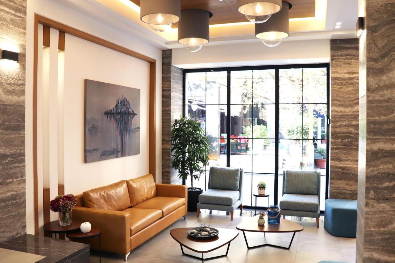 Alife Apart Hotel Beirut Exterior photo
