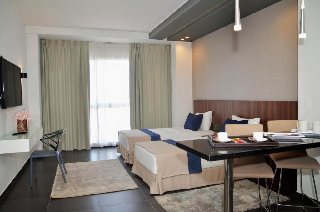 Alife Apart Hotel Beirut Exterior photo